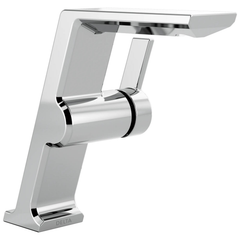 DELTA FAUCET Delta Faucet 699-DST Single Handle Mid-Height Vessel Bathroom Faucet