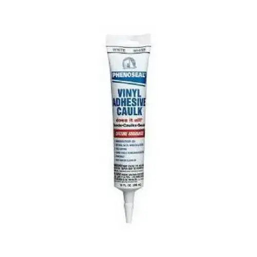 DAP Dap 07026 Phenoseal vinyl adhesive caulk 5.5 oz cartridge