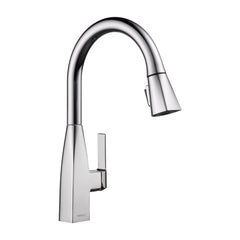 PEERLESS Delta Faucet P7919LF-SS Peerless Xander Kitchen Sink Faucet, Deck, Pull-Down