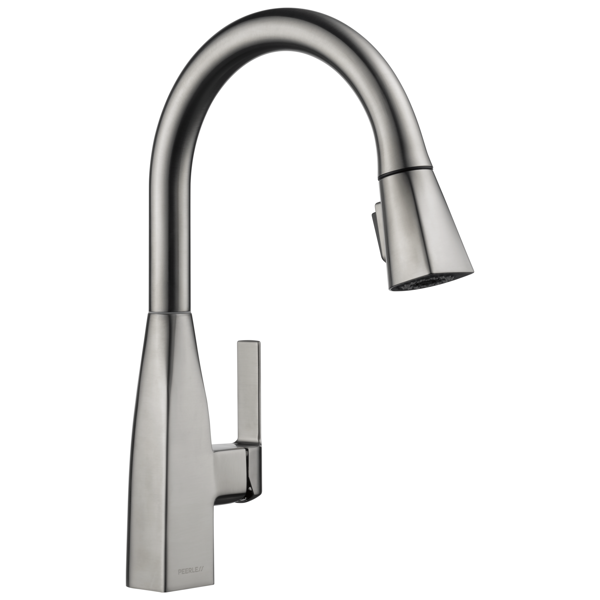 PEERLESS Delta Faucet P7919LF-SS Peerless Xander Kitchen Sink Faucet, Deck, Pull-Down