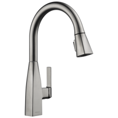 PEERLESS Delta Faucet P7919LF-SS Peerless Xander Kitchen Sink Faucet, Deck, Pull-Down
