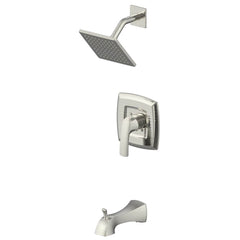 COMPASS Compass 192-6423 Cardania Single Function Tub & Shower Contractor Trim Pack