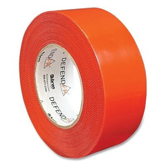 BRON TAPES Bron Tapes 103938 DefendFR Flame Retardant Polyethylene Tape BT-4010 48 mm W x 55 M L Case of 24 Rolls
