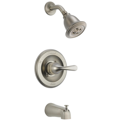 DELTA FAUCET Delta Faucet T13420-SSH2OT Classic Tub & Shower 10.00 x 7.00 x 10.00 inches