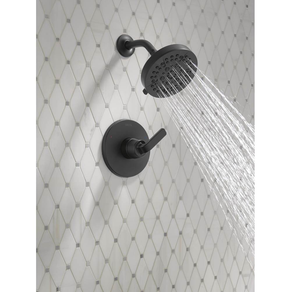 DELTA FAUCET Delta Faucet T14262-BL Monitor 14 Series Shower Trim