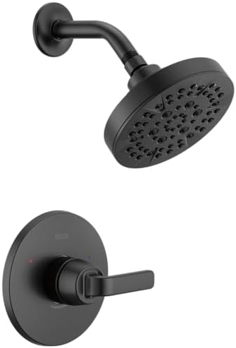 DELTA FAUCET Delta Faucet T14262-BL Monitor 14 Series Shower Trim