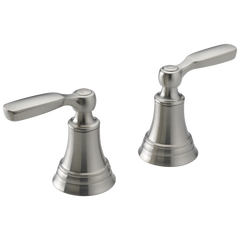 DELTA FAUCET Delta Faucet RP100151SS Woodhurst handle assembly roman tub pair