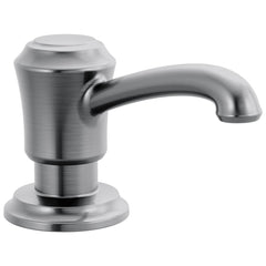 DELTA FAUCET Delta Faucet RP100735AR Cassidy 2-7/8 in. 13 oz. Kitchen Soap Dispenser