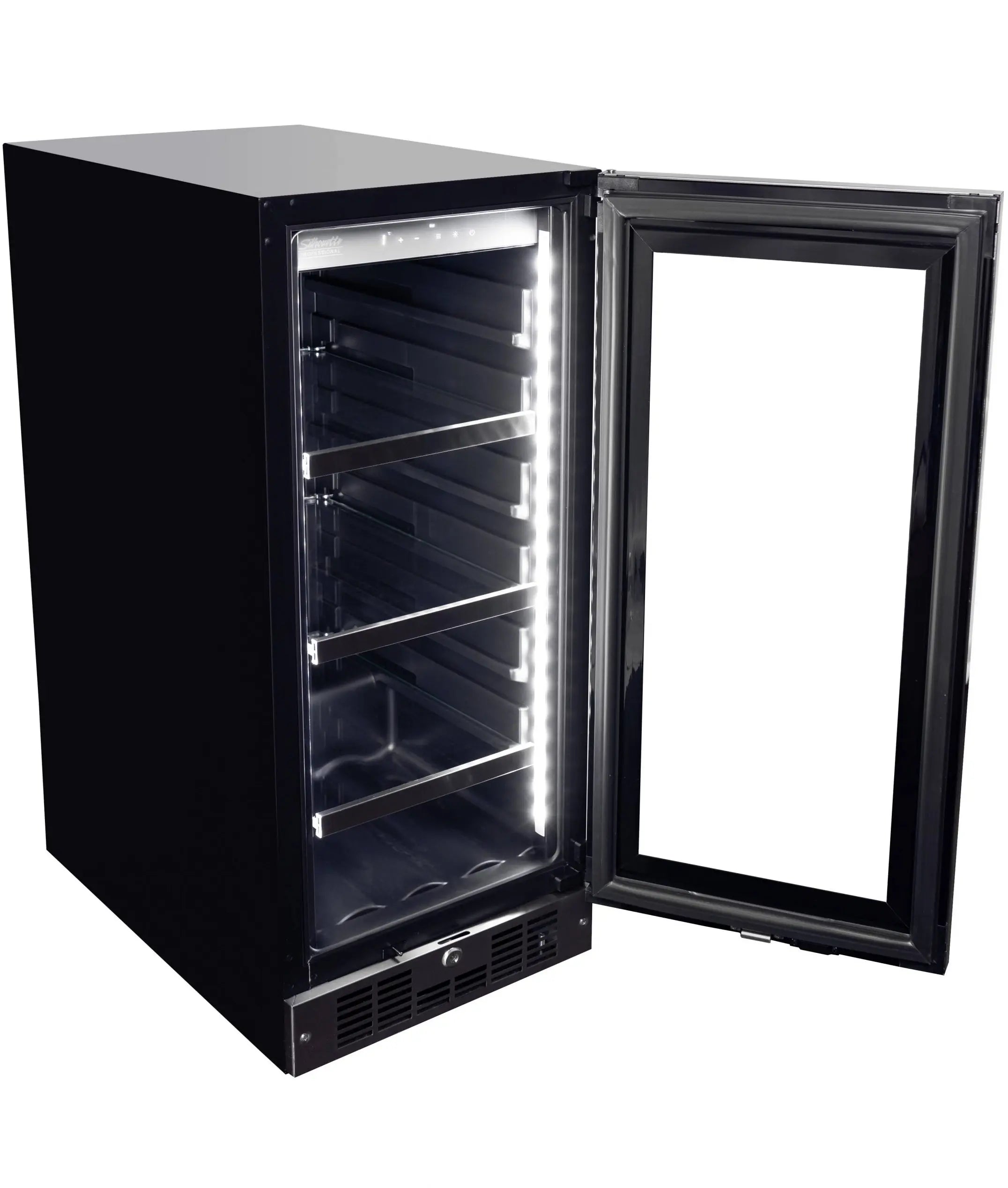 DANBY Danby SPRBC031D1SS Wine and Beverage Cooler 7 bottles 66 cans