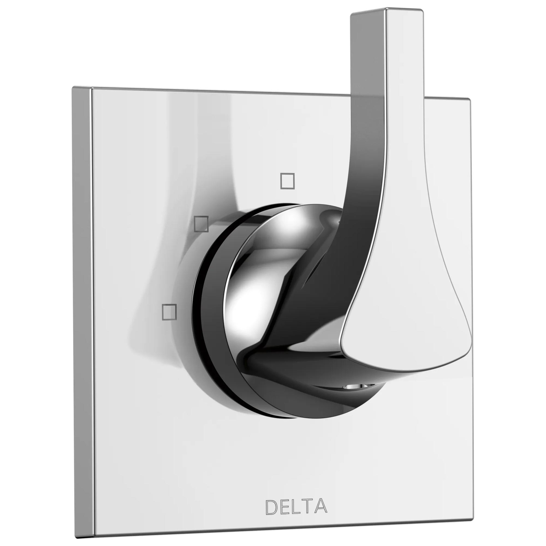 DELTA FAUCET Delta Faucet T11874 Zura 3-Setting Diverter Trim