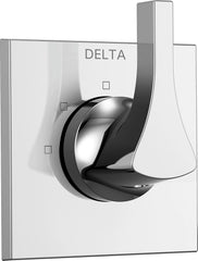 DELTA FAUCET Delta Faucet T11874 Zura 3-Setting Diverter Trim