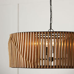 CAPITAL LIGHTING Capital Lighting 344664WK Archer Large Pendant 6 Light 60W 32.25 Inch Width
