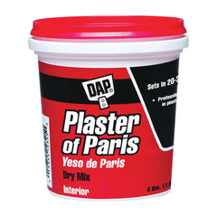 DAP Dap 10308 Interior Plaster of Paris 4-Pound