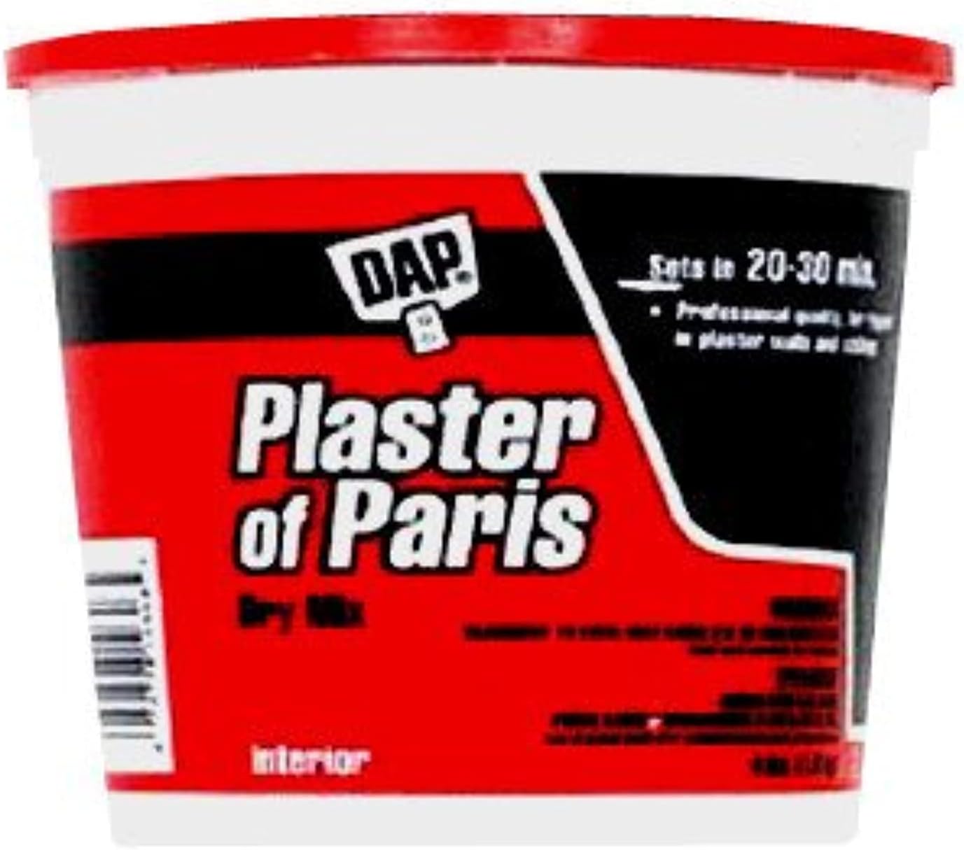 DAP Dap 10308 Interior Plaster of Paris 4-Pound