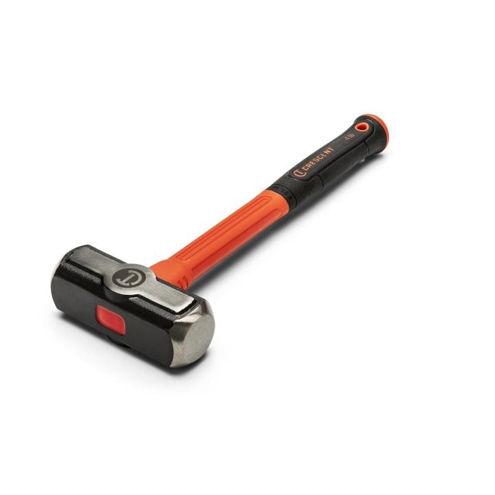 CRESCENT Crescent CHFENG64 Hammer Engineer Fiberglass 4lb 14 in L