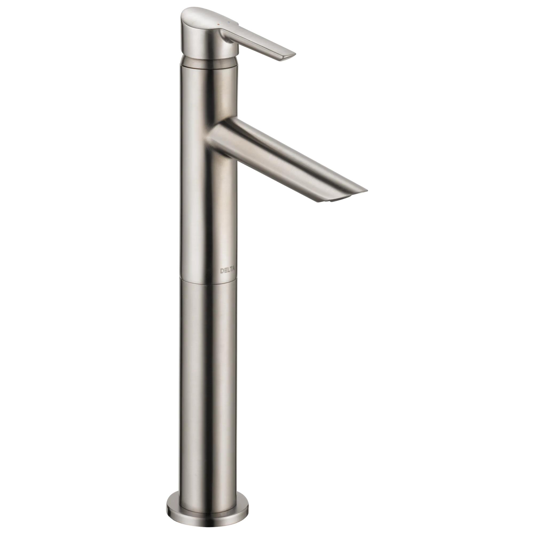 DELTA FAUCET Delta Faucet 761-SS-DST Compel Single Handle Vessel Bathroom Faucet