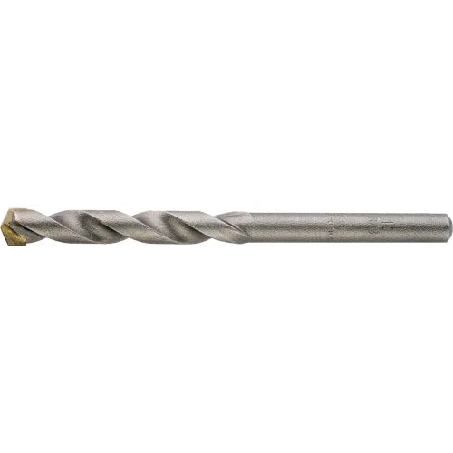 CLE-LINE Cle-Line C20932 1818 3/16 in 4 in OAL HSS Heavy-Duty Sand Blasted 118 Point Carbide-Tipped Masonry Drill