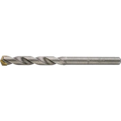 CLE-LINE Cle-Line C20932 1818 3/16 in 4 in OAL HSS Heavy-Duty Sand Blasted 118 Point Carbide-Tipped Masonry Drill