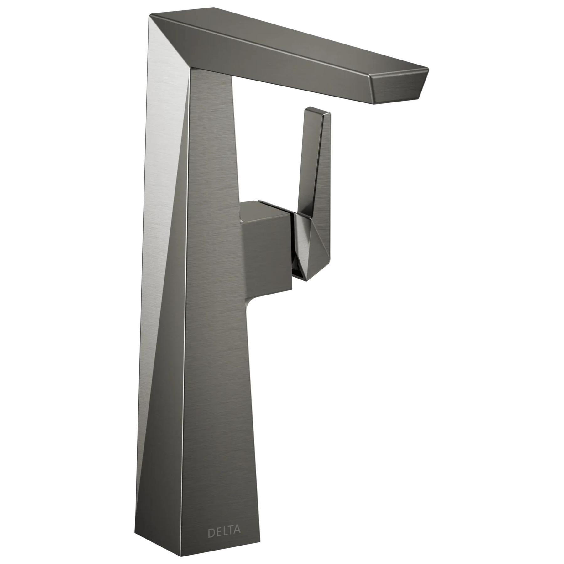 DELTA FAUCET Delta Faucet 743-KS-DST Single Handle Vessel Bathroom Faucet
