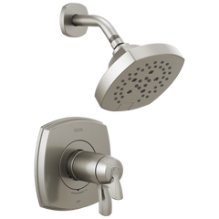DELTA FAUCET Delta Faucet T17T276-SS-PR Stryke 17 Thermostatic Shower Only 1.75 GPM 7 In.
