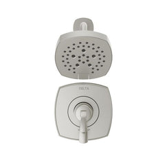 DELTA FAUCET Delta Faucet T17T276-SS-PR Stryke 17 Thermostatic Shower Only 1.75 GPM 7 In.