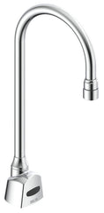 DELTA FAUCET Delta Faucet 1500T3320 Single Hole Hardwire Electronic Basin Faucet with Gooseneck Spout 1.5 gpm 14.75 in Spout Height