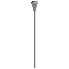 DELTA FAUCET Delta Faucet RP54971SS Lahara Lift Rod & Finial Bathroom 11-3/4 In.
