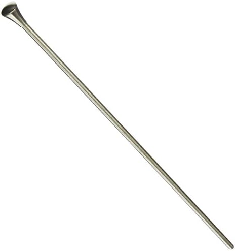 DELTA FAUCET Delta Faucet RP54971SS Lahara Lift Rod & Finial Bathroom 11-3/4 In.