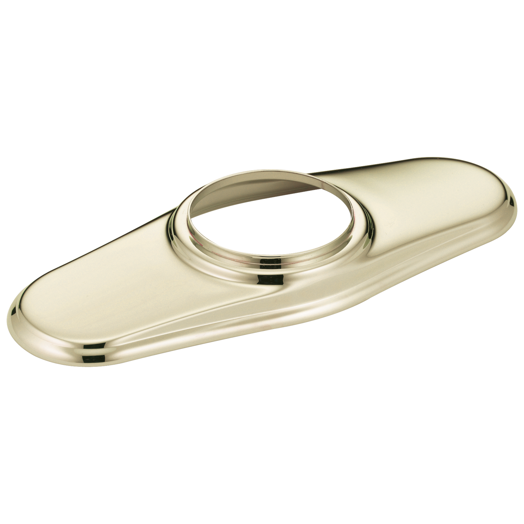 DELTA FAUCET Delta Faucet RP102236PN Escutcheon & Gasket 4 Inch