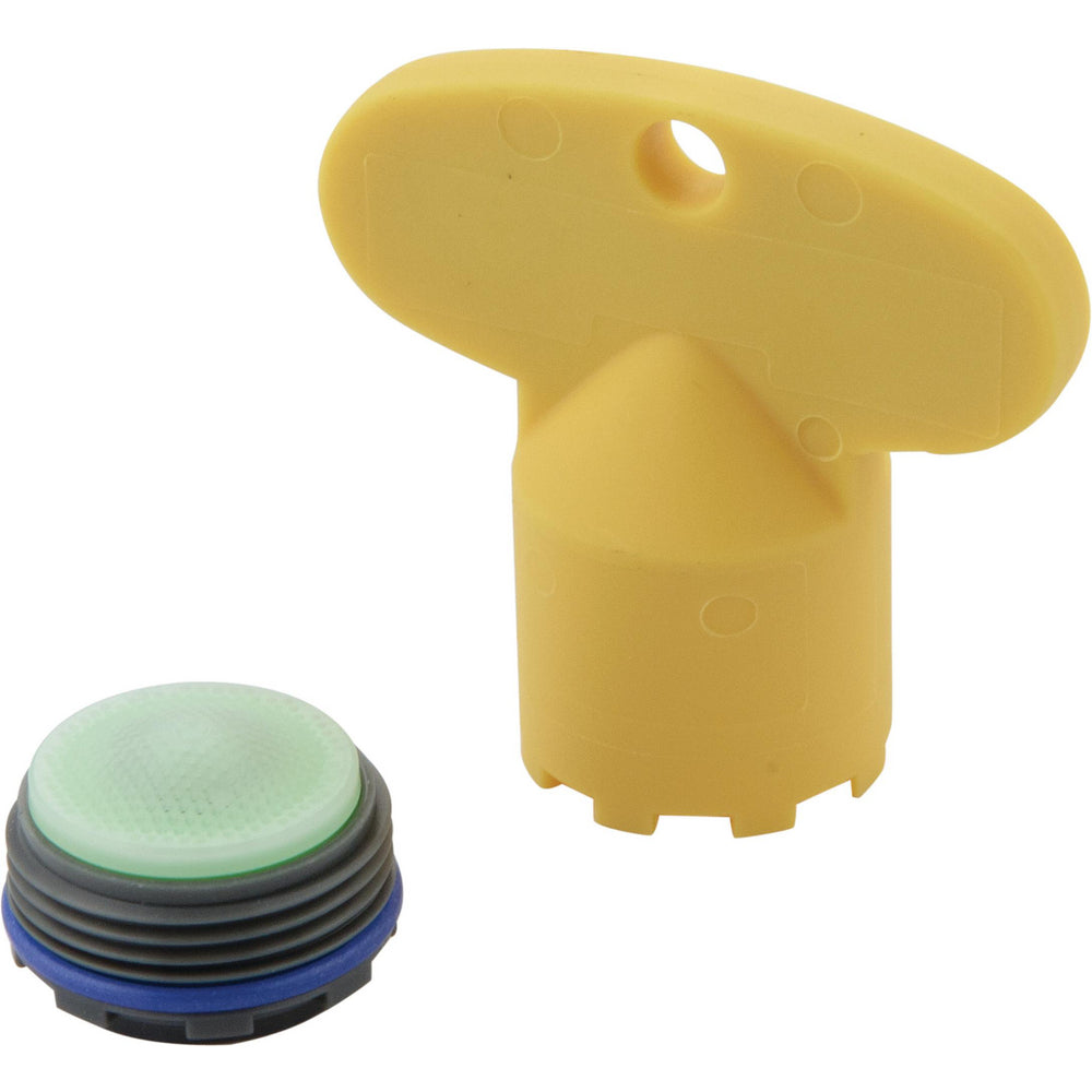 DELTA FAUCET Delta Faucet 063255A 0.5GPM Aerator