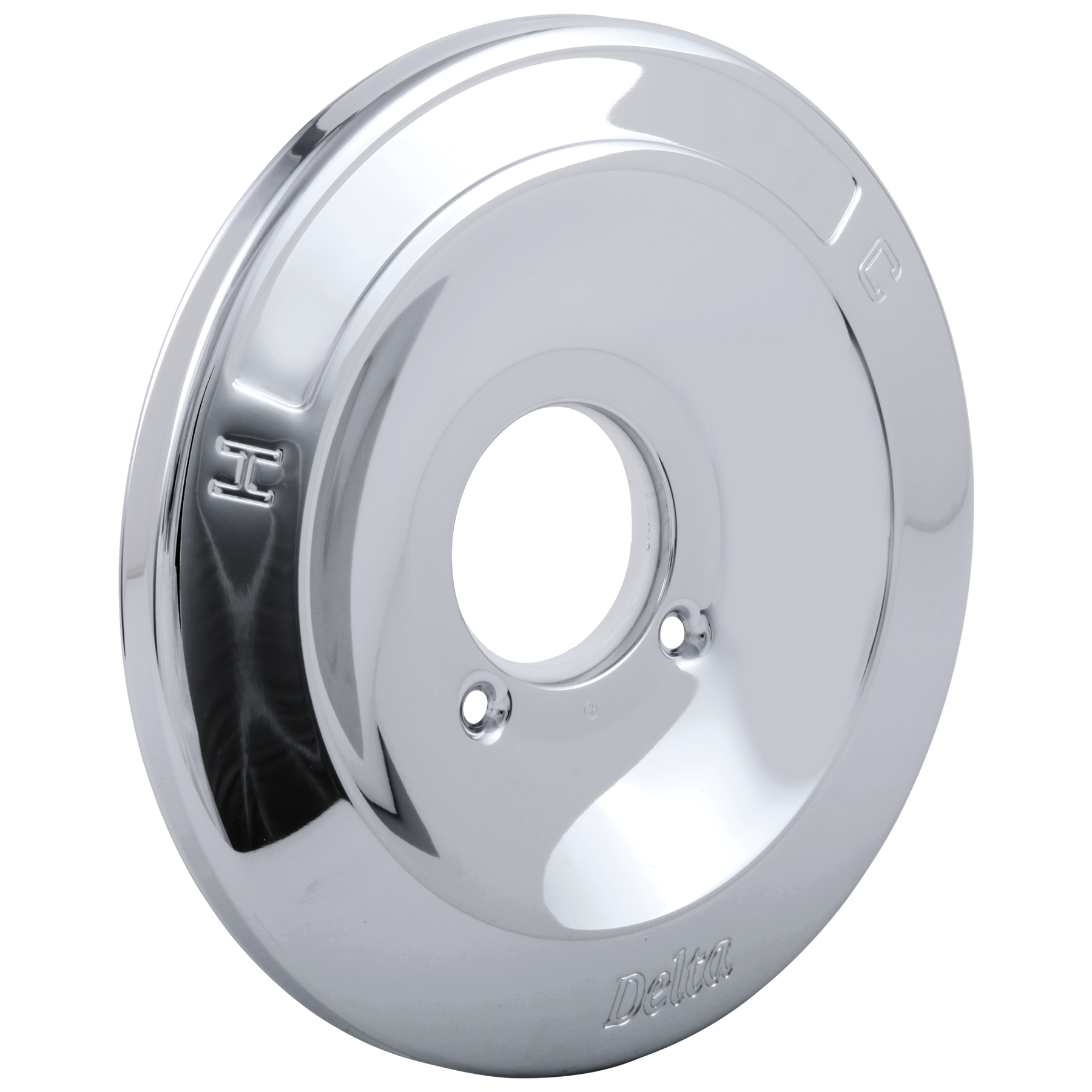 DELTA FAUCET Delta Faucet RP7577 Escutcheon Shallow 1600 Series