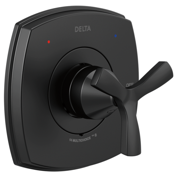 DELTA FAUCET Delta Faucet T140766-BL Stryke 14 Series Valve Only
