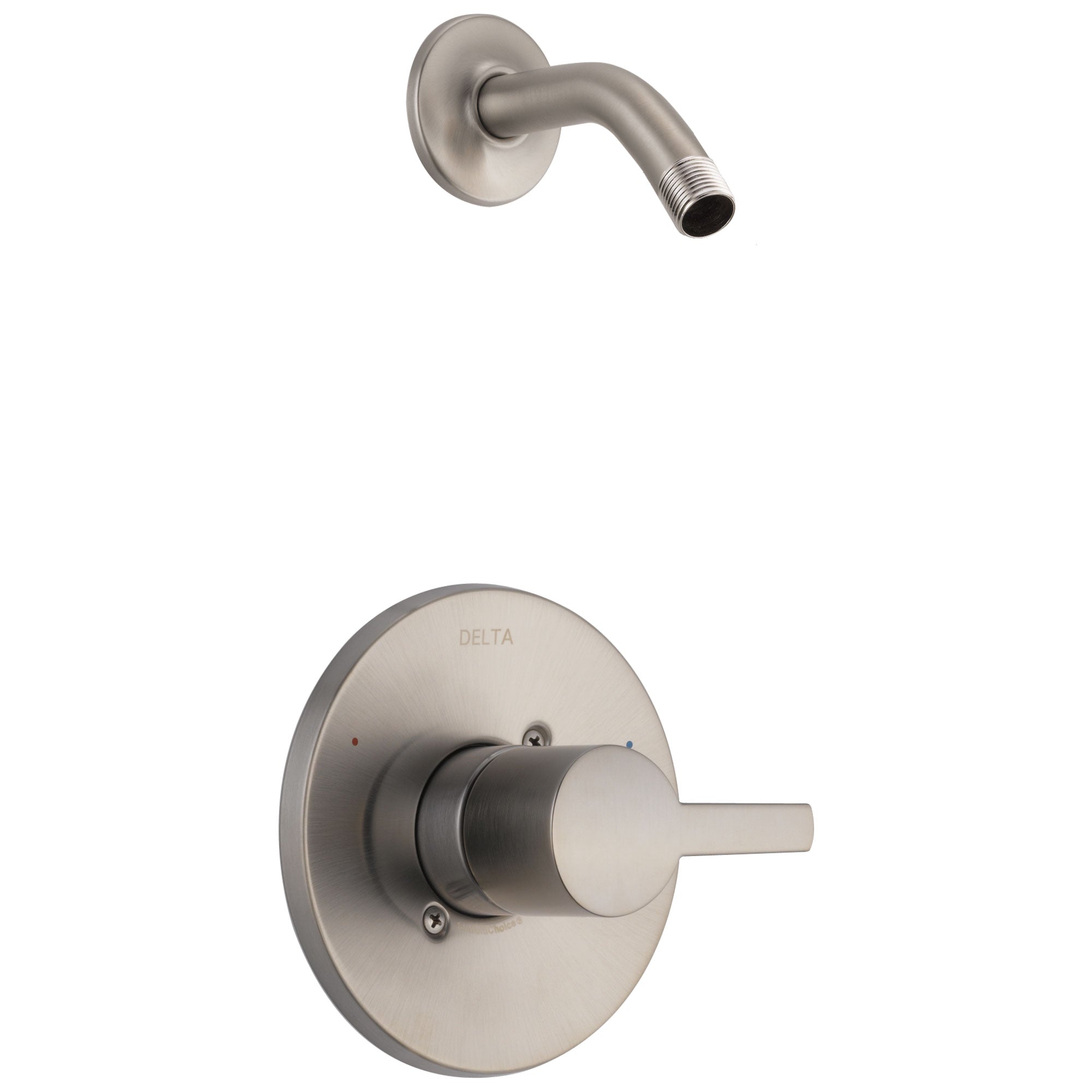 DELTA FAUCET Delta Faucet T14261-SSLHD Monitor 14 Series Shower Trim Less Head