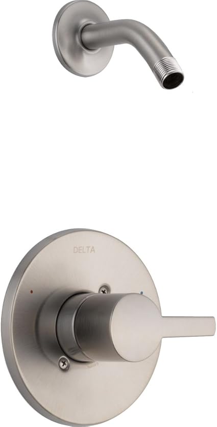 DELTA FAUCET Delta Faucet T14261-SSLHD Monitor 14 Series Shower Trim Less Head