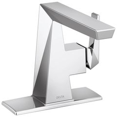 DELTA FAUCET Delta Faucet 543-MPU-DST Single Handle Bathroom Faucet