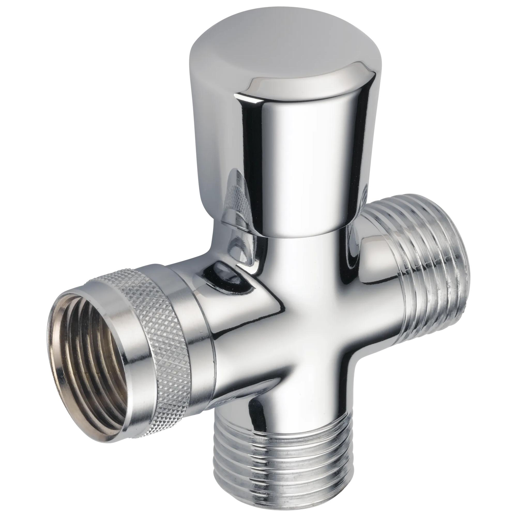 DELTA FAUCET Delta Faucet 50650 3-Way Shower Arm Diverter for Hand Shower