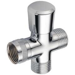 DELTA FAUCET Delta Faucet 50650 3-Way Shower Arm Diverter for Hand Shower