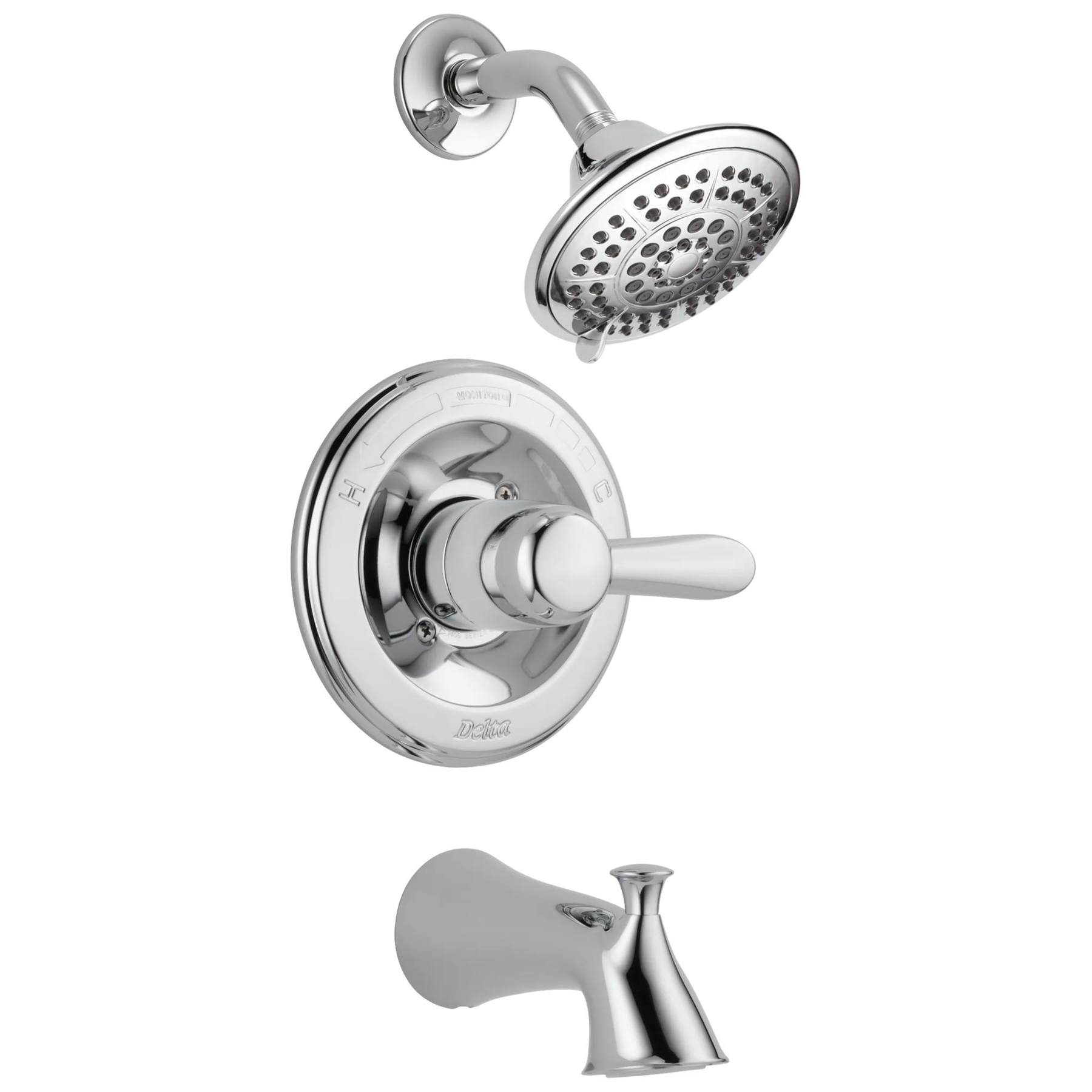 DELTA FAUCET Delta Faucet T14438-SOS Monitor 14 Series Tub & Shower Trim