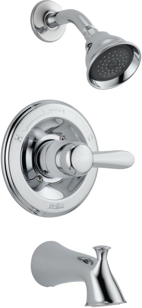 DELTA FAUCET Delta Faucet T14438-SOS Monitor 14 Series Tub & Shower Trim
