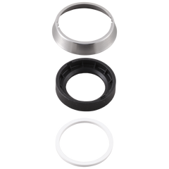 DELTA FAUCET Delta Faucet RP52610SS Talbott Trim Ring, Base, Gasket Repair Kit, Stainless