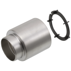 DELTA FAUCET Delta Faucet RP39407SS Trim Sleeve & Spacer 3 Inch