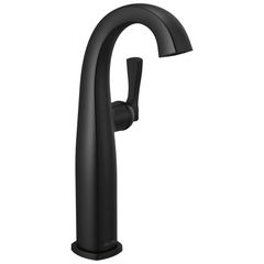 DELTA FAUCET Delta Faucet 777-BL-DST Single Handle Vessel Bathroom Faucet 11-3/4 in. Height