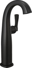 DELTA FAUCET Delta Faucet 777-BL-DST Single Handle Vessel Bathroom Faucet 11-3/4 in. Height