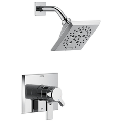 DELTA FAUCET Delta Faucet T17299 Monitor 17 Series H2Okinetic Shower Trim
