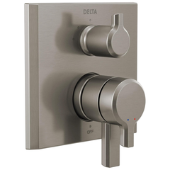 DELTA FAUCET Delta Faucet T27899-SS 17 Series Integrated Diverter Trim - 3 Function Diverter