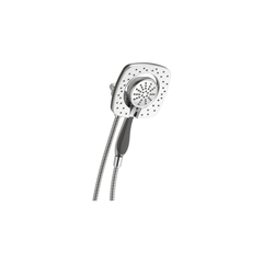 DELTA FAUCET Delta Faucet 58066 combination showerhead/hand shower 5-setting 2-in-1 shower arm mount 6-9/16 inch width