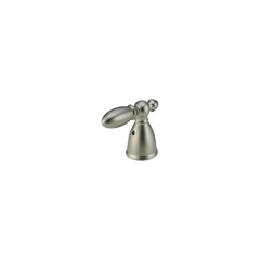 DELTA FAUCET Delta Faucet h216ss victorian lever handles 2 pack 3 inch depth