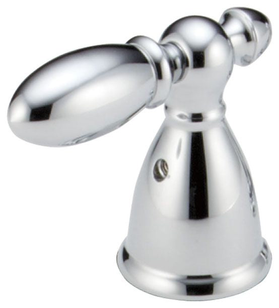 DELTA FAUCET Delta Faucet h216ss victorian lever handles 2 pack 3 inch depth