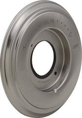 DELTA FAUCET Delta Faucet RP72563SS Cassidy Escutcheon 7 inch wide 7 inch high