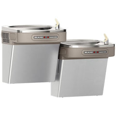 ELKAY Elkay EZOOSTL8SC dual hands-free activation bi-level ADA cooler non-filtered refrigerated 8 gph